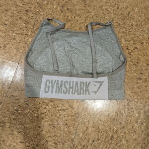 S or M GymShark FLEX strappy sports bra